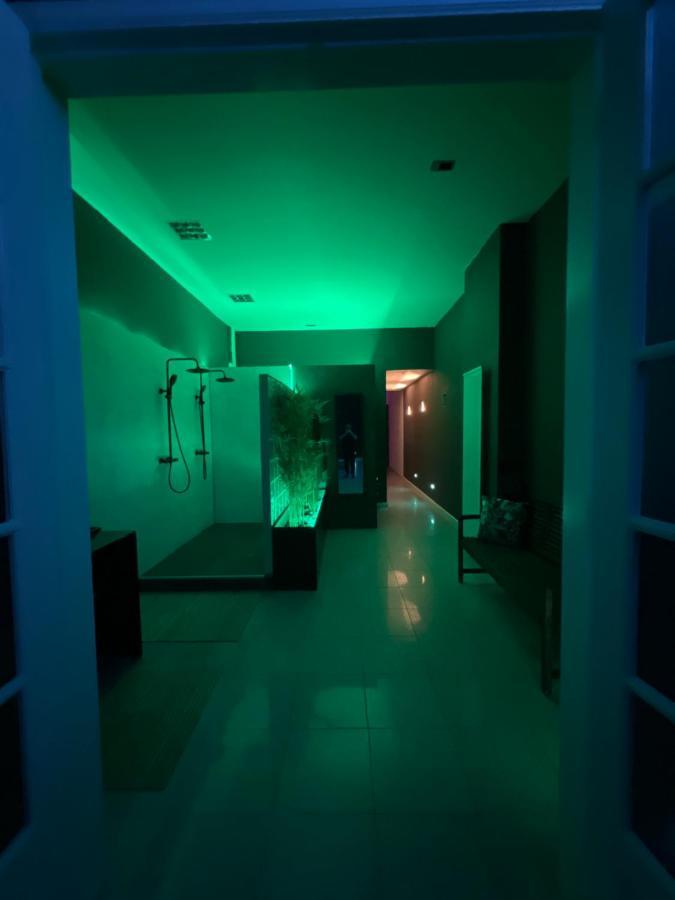 City Lounge Wellness Dison Exteriér fotografie