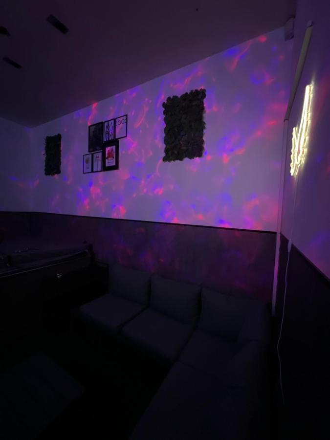 City Lounge Wellness Dison Exteriér fotografie