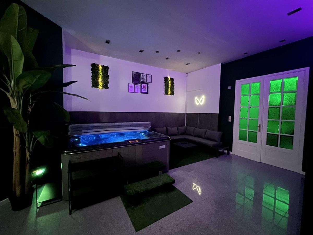 City Lounge Wellness Dison Exteriér fotografie